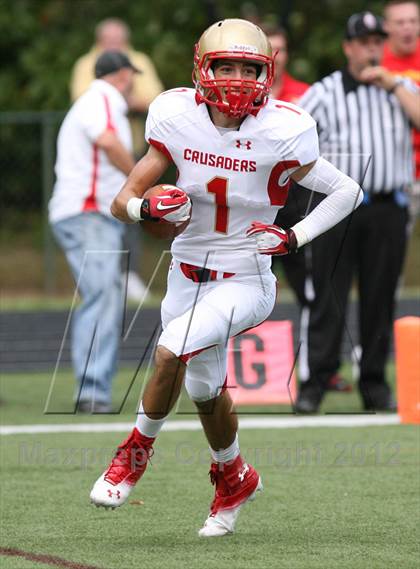 Thumbnail 1 in Bergen Catholic @ St. Joseph Regional photogallery.