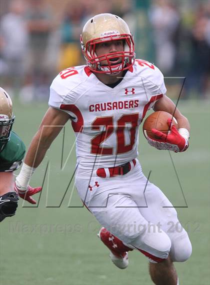 Thumbnail 2 in Bergen Catholic @ St. Joseph Regional photogallery.