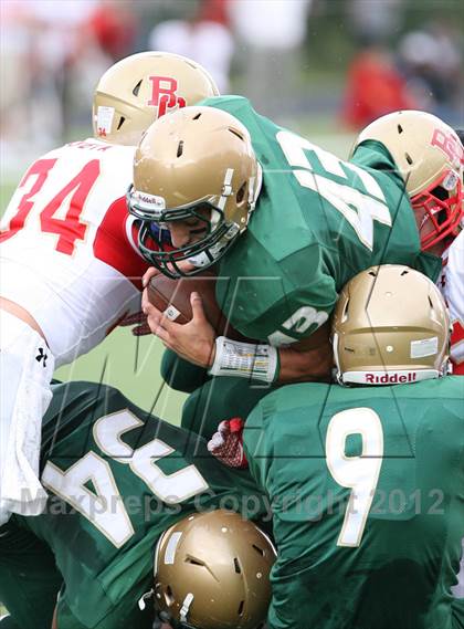 Thumbnail 1 in Bergen Catholic @ St. Joseph Regional photogallery.