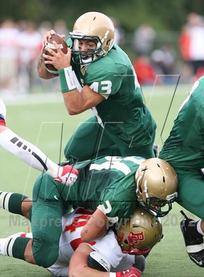 Thumbnail 1 in Bergen Catholic @ St. Joseph Regional photogallery.