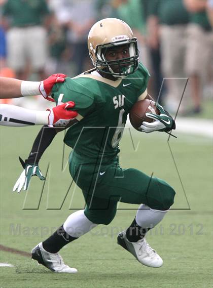 Thumbnail 1 in Bergen Catholic @ St. Joseph Regional photogallery.