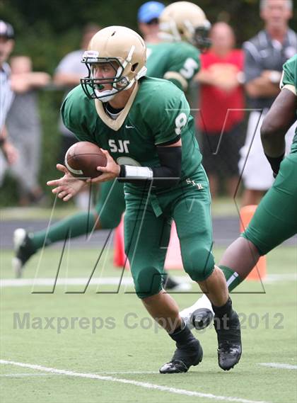 Thumbnail 3 in Bergen Catholic @ St. Joseph Regional photogallery.