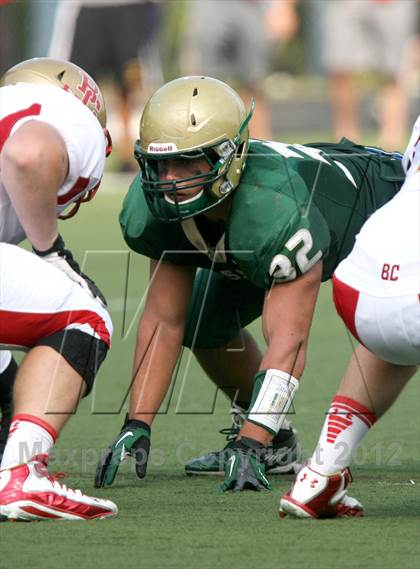 Thumbnail 3 in Bergen Catholic @ St. Joseph Regional photogallery.