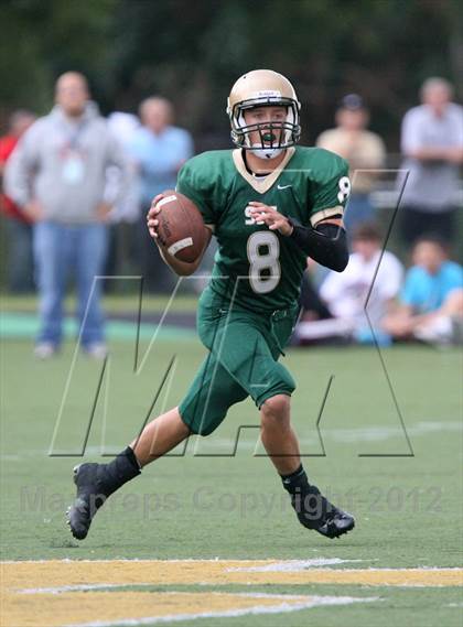 Thumbnail 2 in Bergen Catholic @ St. Joseph Regional photogallery.