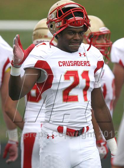 Thumbnail 1 in Bergen Catholic @ St. Joseph Regional photogallery.