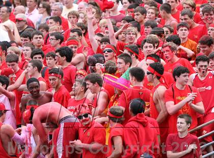 Thumbnail 3 in Bergen Catholic @ St. Joseph Regional photogallery.
