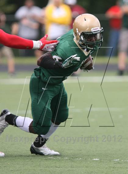 Thumbnail 3 in Bergen Catholic @ St. Joseph Regional photogallery.