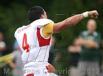 Thumbnail 2 in Bergen Catholic @ St. Joseph Regional photogallery.