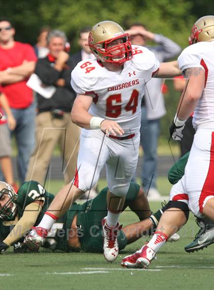 Thumbnail 1 in Bergen Catholic @ St. Joseph Regional photogallery.