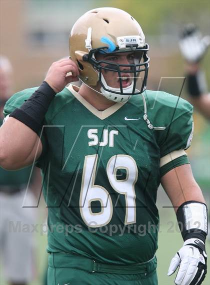 Thumbnail 1 in Bergen Catholic @ St. Joseph Regional photogallery.