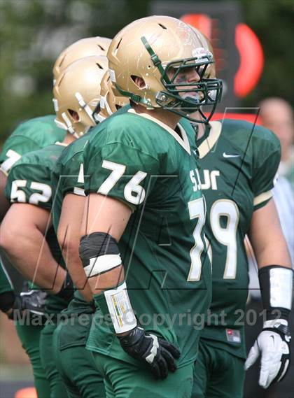 Thumbnail 1 in Bergen Catholic @ St. Joseph Regional photogallery.