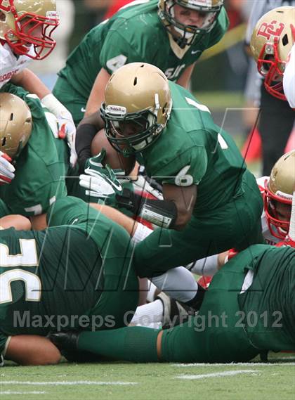Thumbnail 1 in Bergen Catholic @ St. Joseph Regional photogallery.