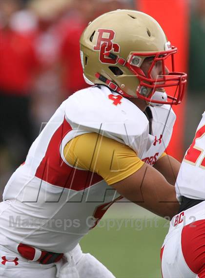 Thumbnail 1 in Bergen Catholic @ St. Joseph Regional photogallery.