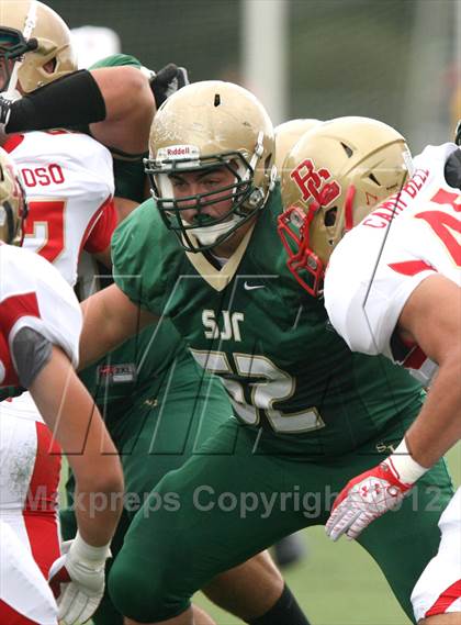 Thumbnail 2 in Bergen Catholic @ St. Joseph Regional photogallery.