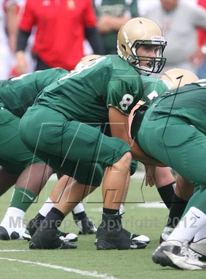 Thumbnail 2 in Bergen Catholic @ St. Joseph Regional photogallery.