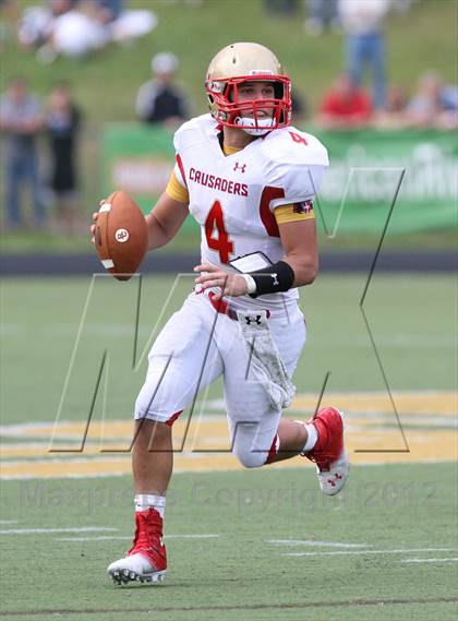 Thumbnail 1 in Bergen Catholic @ St. Joseph Regional photogallery.