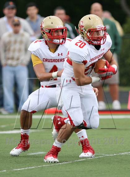 Thumbnail 2 in Bergen Catholic @ St. Joseph Regional photogallery.