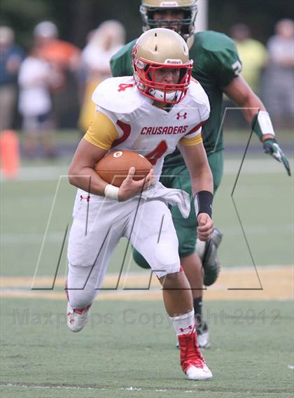 Thumbnail 2 in Bergen Catholic @ St. Joseph Regional photogallery.