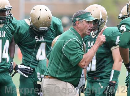 Thumbnail 2 in Bergen Catholic @ St. Joseph Regional photogallery.