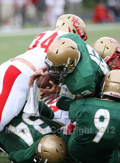 Thumbnail 2 in Bergen Catholic @ St. Joseph Regional photogallery.