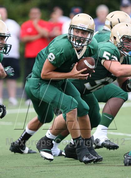 Thumbnail 3 in Bergen Catholic @ St. Joseph Regional photogallery.