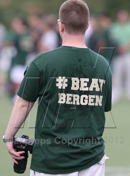 Thumbnail 2 in Bergen Catholic @ St. Joseph Regional photogallery.