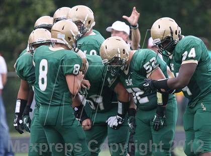 Thumbnail 1 in Bergen Catholic @ St. Joseph Regional photogallery.