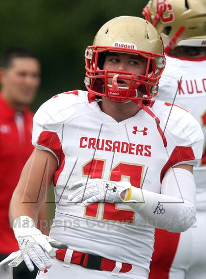 Thumbnail 3 in Bergen Catholic @ St. Joseph Regional photogallery.