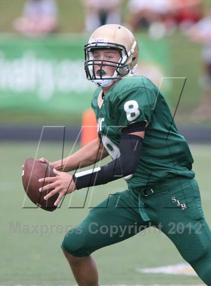 Thumbnail 1 in Bergen Catholic @ St. Joseph Regional photogallery.