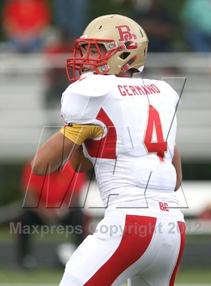 Thumbnail 3 in Bergen Catholic @ St. Joseph Regional photogallery.