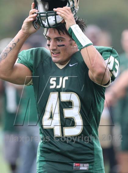 Thumbnail 3 in Bergen Catholic @ St. Joseph Regional photogallery.