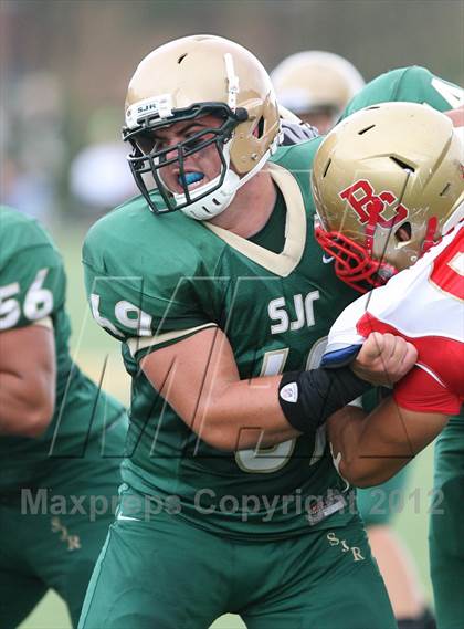 Thumbnail 3 in Bergen Catholic @ St. Joseph Regional photogallery.