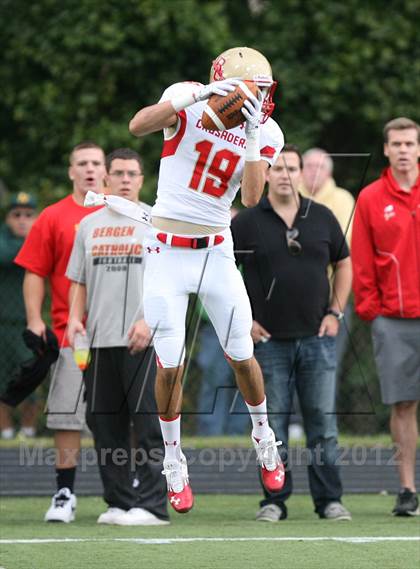 Thumbnail 3 in Bergen Catholic @ St. Joseph Regional photogallery.