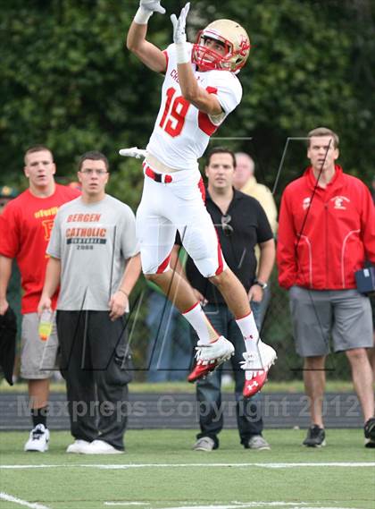 Thumbnail 2 in Bergen Catholic @ St. Joseph Regional photogallery.