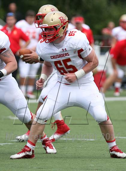 Thumbnail 2 in Bergen Catholic @ St. Joseph Regional photogallery.