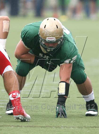 Thumbnail 1 in Bergen Catholic @ St. Joseph Regional photogallery.