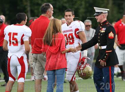 Thumbnail 3 in Bergen Catholic @ St. Joseph Regional photogallery.