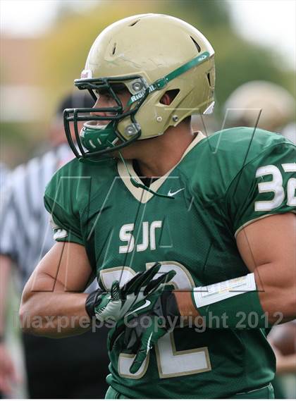Thumbnail 2 in Bergen Catholic @ St. Joseph Regional photogallery.