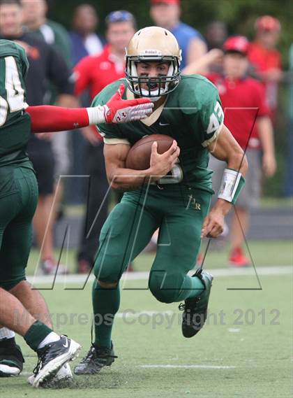 Thumbnail 1 in Bergen Catholic @ St. Joseph Regional photogallery.