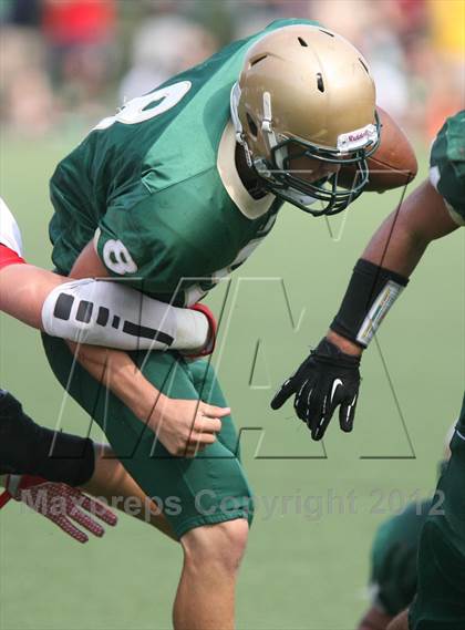 Thumbnail 2 in Bergen Catholic @ St. Joseph Regional photogallery.