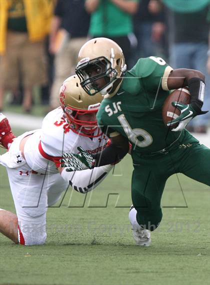 Thumbnail 1 in Bergen Catholic @ St. Joseph Regional photogallery.