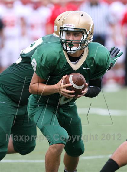 Thumbnail 1 in Bergen Catholic @ St. Joseph Regional photogallery.