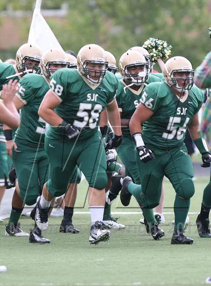 Thumbnail 1 in Bergen Catholic @ St. Joseph Regional photogallery.