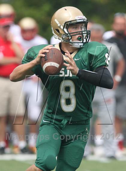 Thumbnail 1 in Bergen Catholic @ St. Joseph Regional photogallery.