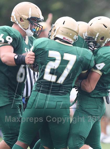 Thumbnail 2 in Bergen Catholic @ St. Joseph Regional photogallery.