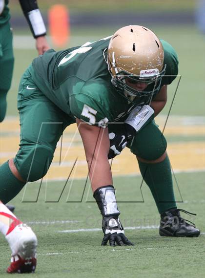 Thumbnail 3 in Bergen Catholic @ St. Joseph Regional photogallery.