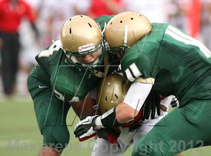 Thumbnail 3 in Bergen Catholic @ St. Joseph Regional photogallery.