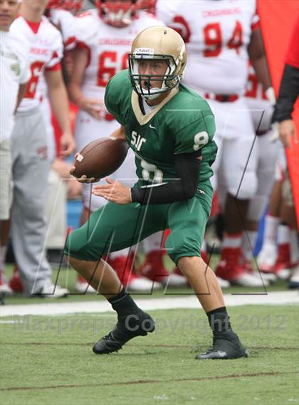 Thumbnail 2 in Bergen Catholic @ St. Joseph Regional photogallery.