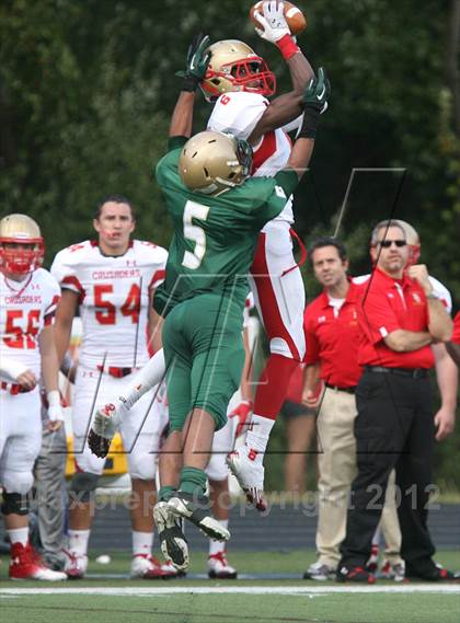 Thumbnail 2 in Bergen Catholic @ St. Joseph Regional photogallery.