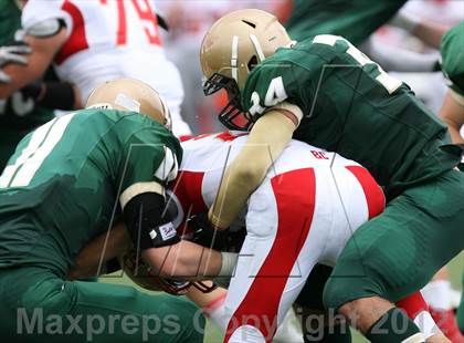 Thumbnail 2 in Bergen Catholic @ St. Joseph Regional photogallery.